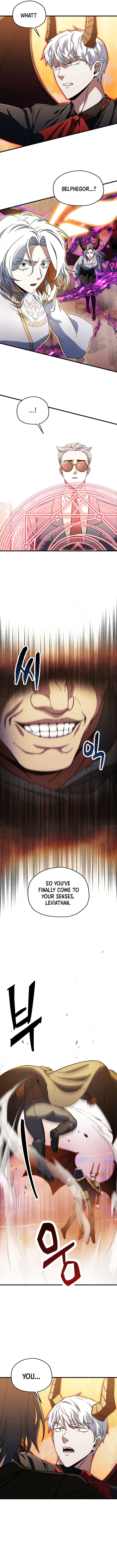 Player Who Can’t Level Up Chapter 197 - Page 11