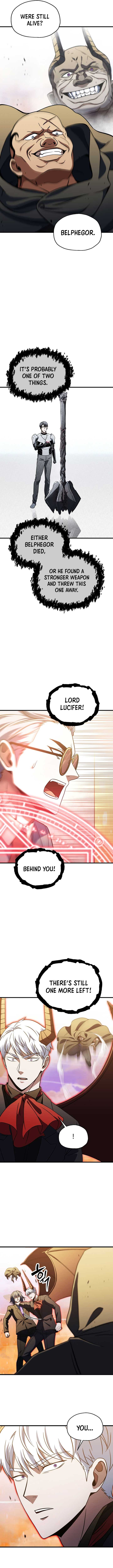 Player Who Can’t Level Up Chapter 197 - Page 12