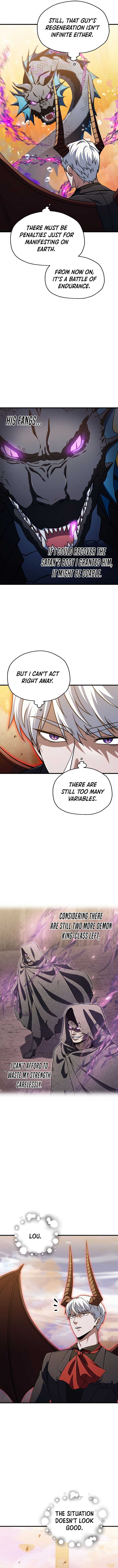 Player Who Can’t Level Up Chapter 197 - Page 2