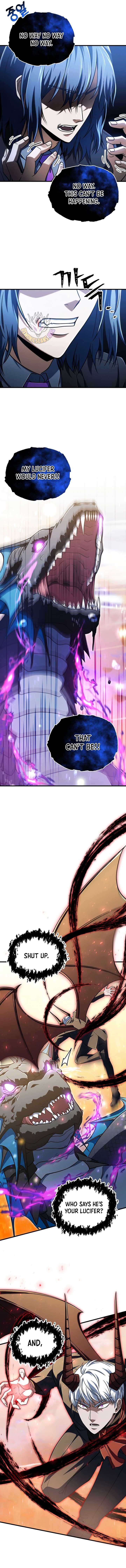 Player Who Can’t Level Up Chapter 197 - Page 8