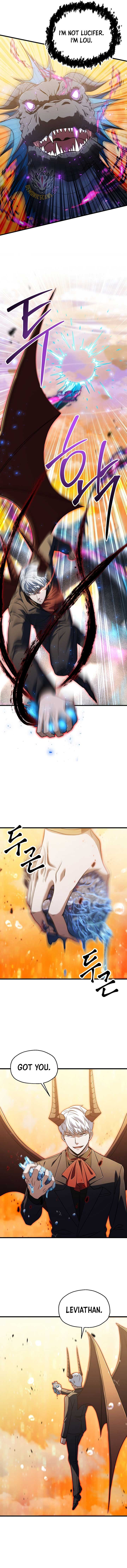 Player Who Can’t Level Up Chapter 197 - Page 9