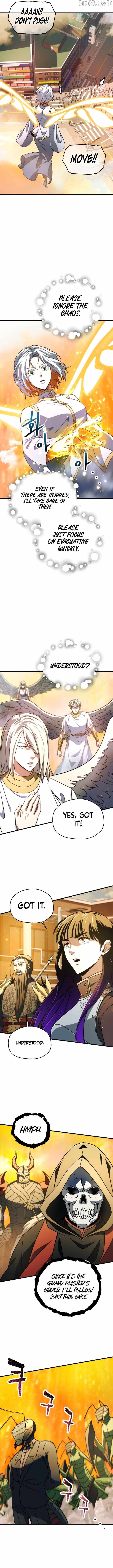 Player Who Can’t Level Up Chapter 201 - Page 4