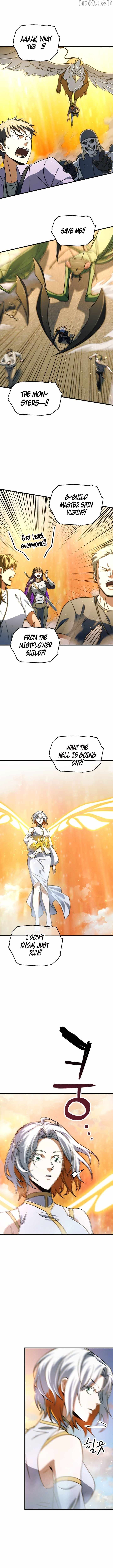 Player Who Can’t Level Up Chapter 201 - Page 5