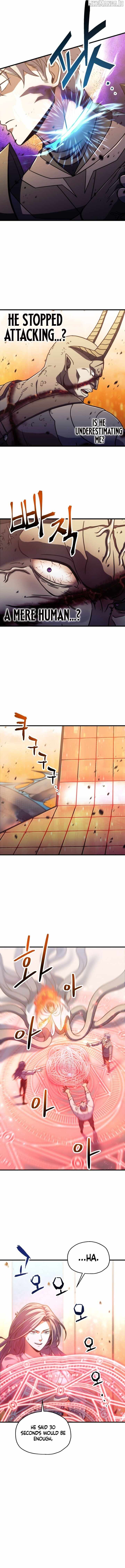 Player Who Can’t Level Up Chapter 201 - Page 7