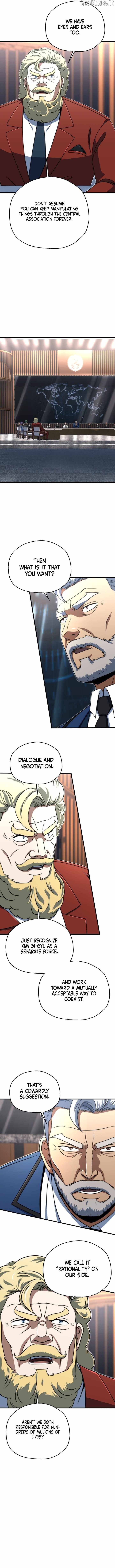 Player Who Can’t Level Up Chapter 202 - Page 9