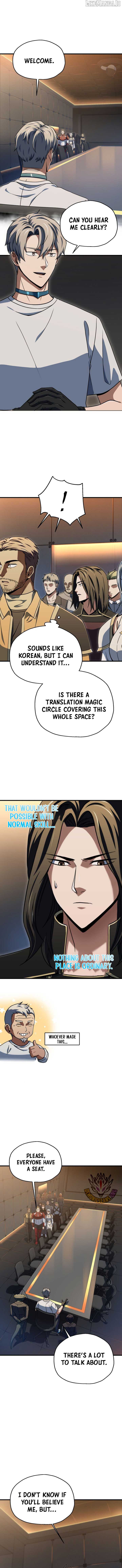 Player Who Can’t Level Up Chapter 203 - Page 3