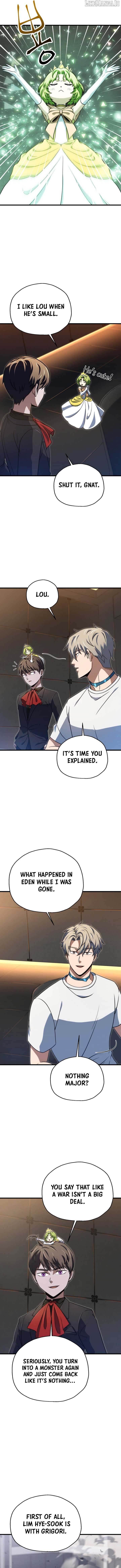 Player Who Can’t Level Up Chapter 203 - Page 8