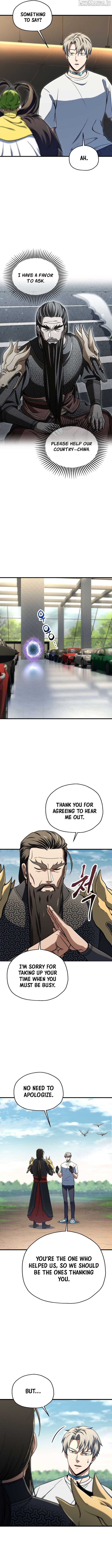 Player Who Can’t Level Up Chapter 203 - Page 10