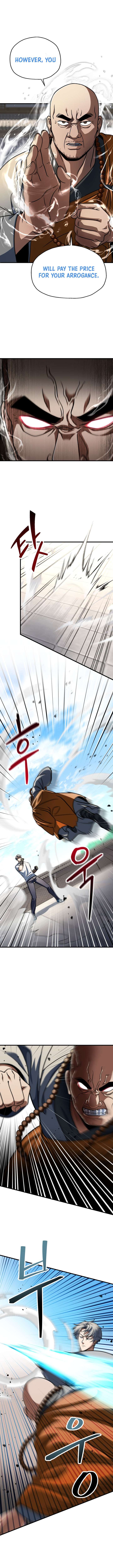 Player Who Can’t Level Up Chapter 206 - Page 2