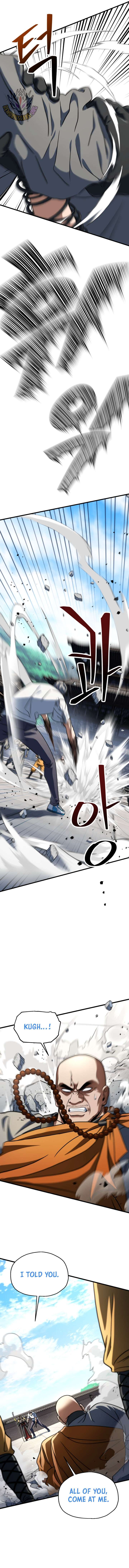 Player Who Can’t Level Up Chapter 206 - Page 3