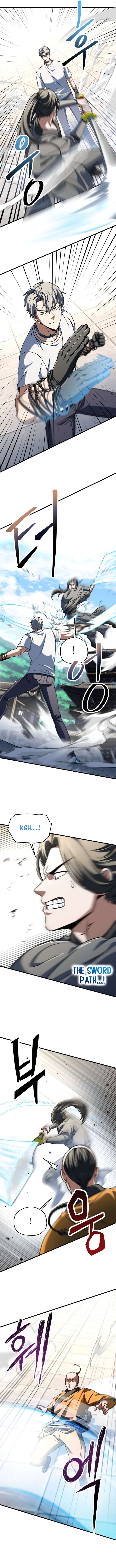 Player Who Can’t Level Up Chapter 206 - Page 6