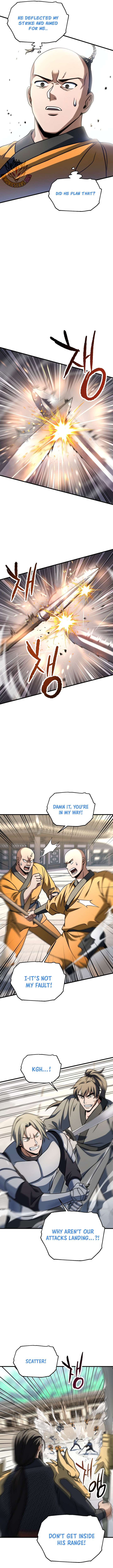 Player Who Can’t Level Up Chapter 206 - Page 7