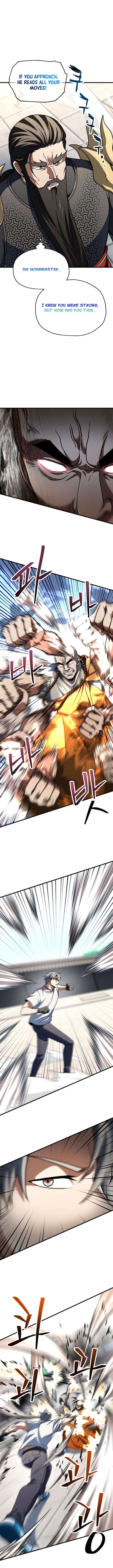 Player Who Can’t Level Up Chapter 206 - Page 8