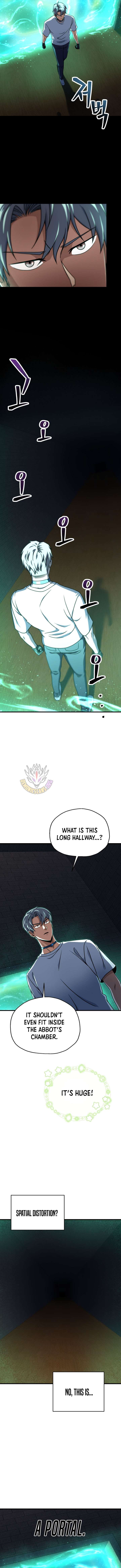 Player Who Can’t Level Up Chapter 207 - Page 11