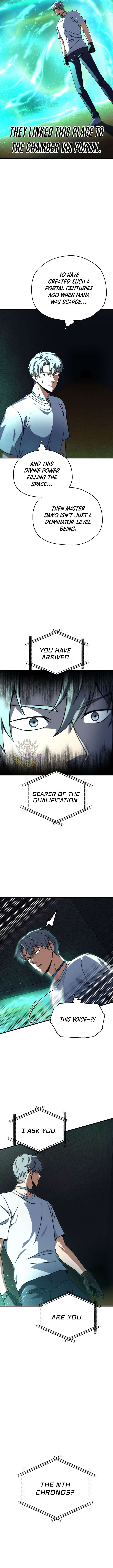 Player Who Can’t Level Up Chapter 207 - Page 12