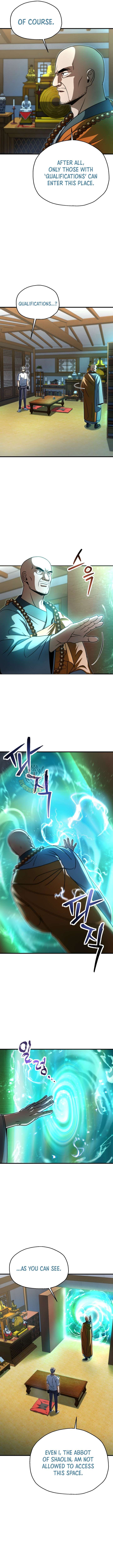 Player Who Can’t Level Up Chapter 207 - Page 8