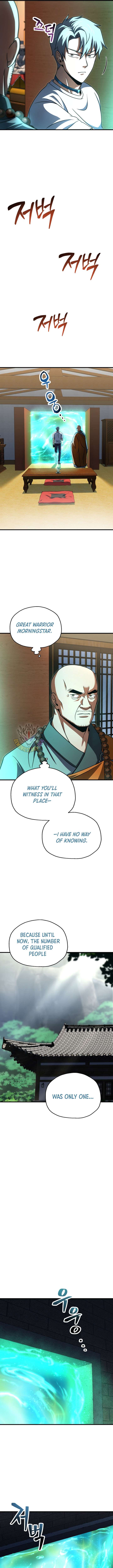 Player Who Can’t Level Up Chapter 207 - Page 10