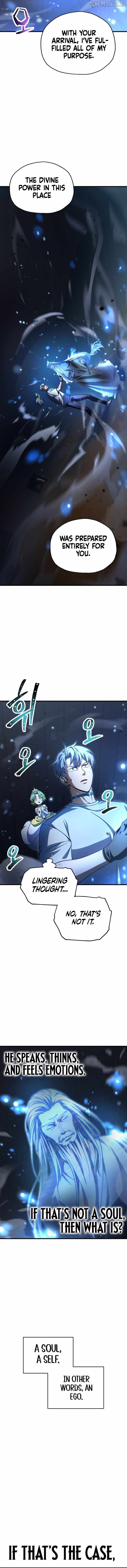 Player Who Can’t Level Up Chapter 209 - Page 11