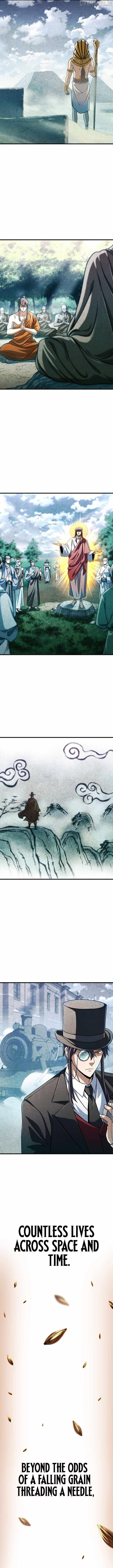Player Who Can’t Level Up Chapter 209 - Page 3