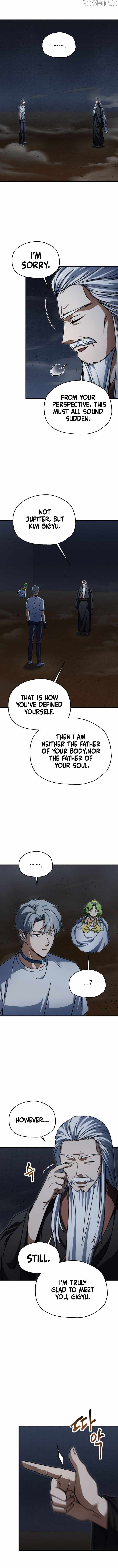 Player Who Can’t Level Up Chapter 209 - Page 5