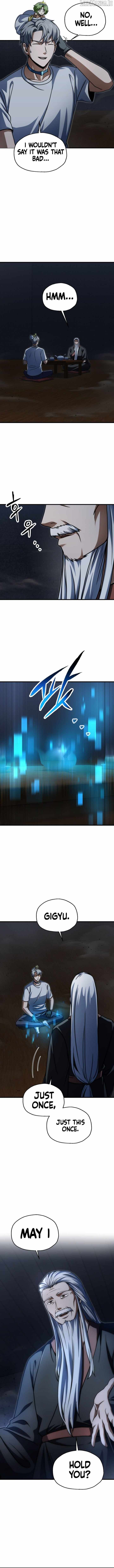 Player Who Can’t Level Up Chapter 209 - Page 8
