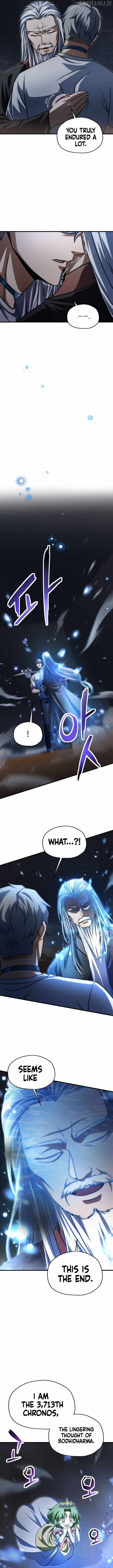 Player Who Can’t Level Up Chapter 209 - Page 10