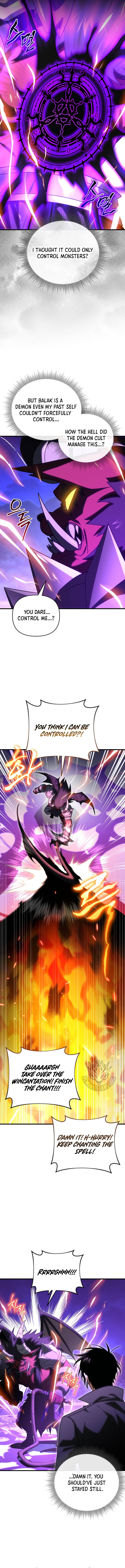 Player Who Returned 10000 Years Later Chapter 121 - Page 10