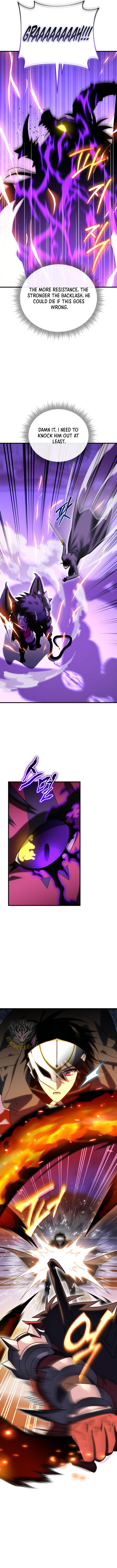 Player Who Returned 10000 Years Later Chapter 121 - Page 11