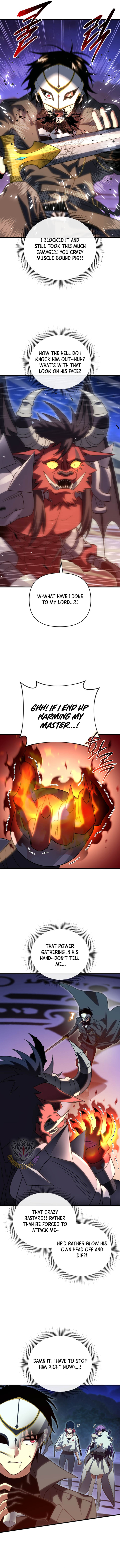 Player Who Returned 10000 Years Later Chapter 121 - Page 12