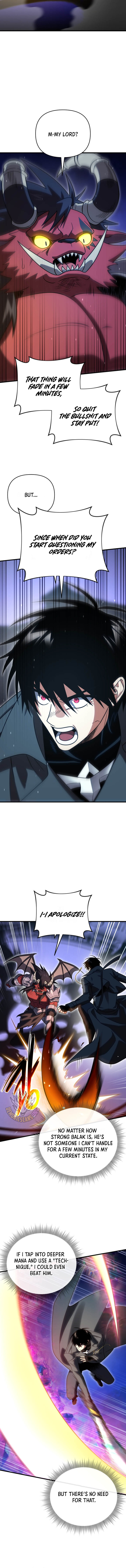 Player Who Returned 10000 Years Later Chapter 121 - Page 15