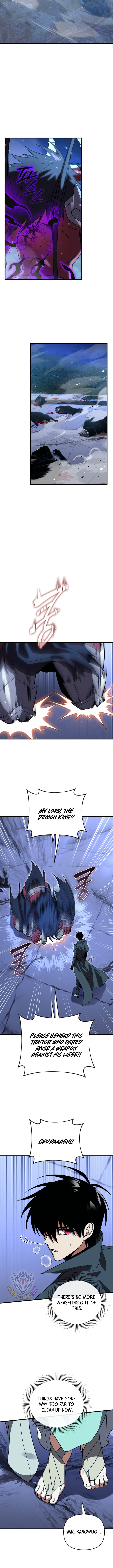 Player Who Returned 10000 Years Later Chapter 121 - Page 17