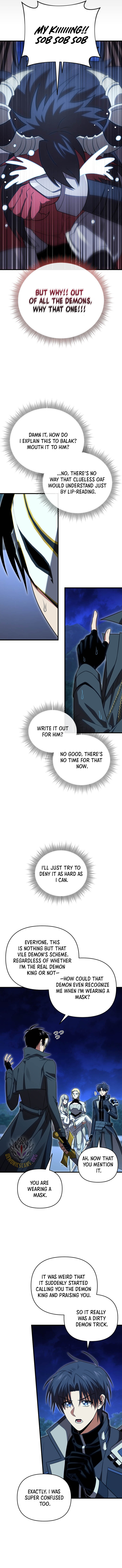 Player Who Returned 10000 Years Later Chapter 121 - Page 2