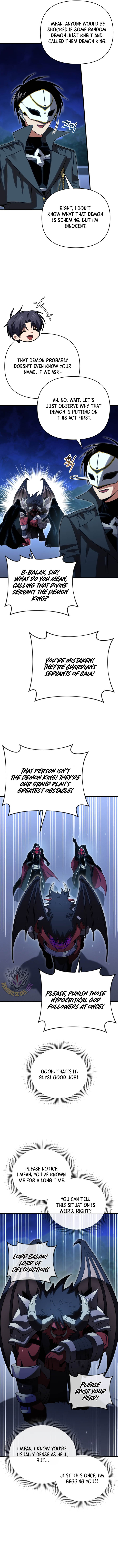 Player Who Returned 10000 Years Later Chapter 121 - Page 3