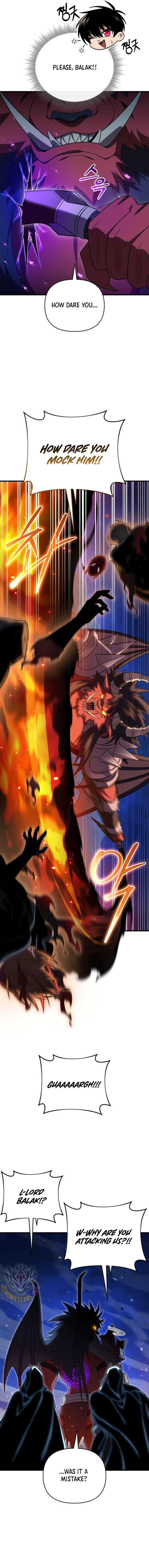 Player Who Returned 10000 Years Later Chapter 121 - Page 4