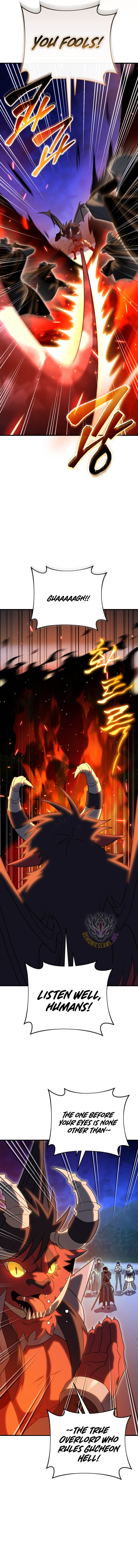 Player Who Returned 10000 Years Later Chapter 121 - Page 6