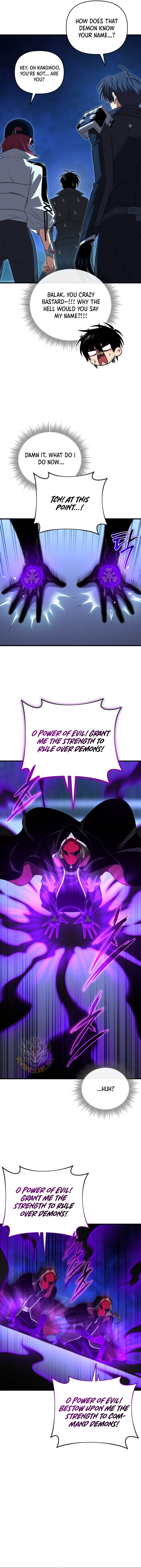 Player Who Returned 10000 Years Later Chapter 121 - Page 8