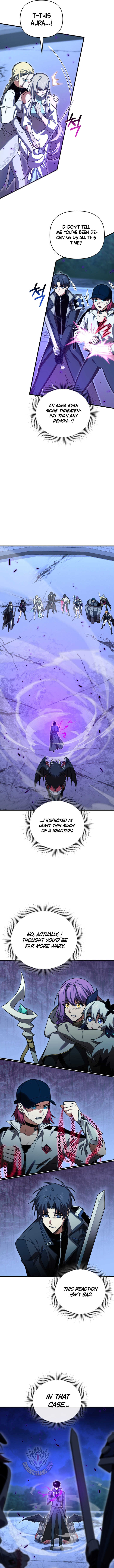 Player Who Returned 10000 Years Later Chapter 122 - Page 1