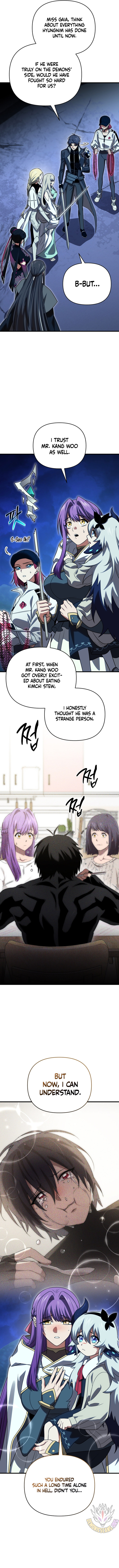 Player Who Returned 10000 Years Later Chapter 122 - Page 11