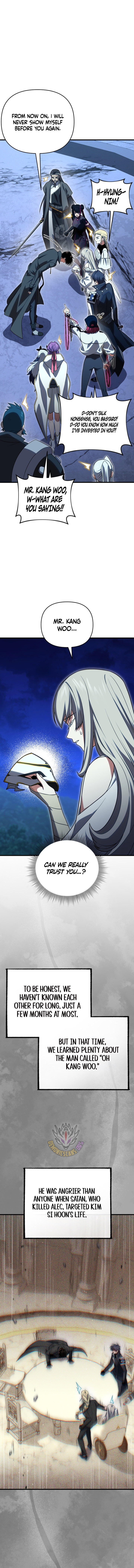 Player Who Returned 10000 Years Later Chapter 122 - Page 13