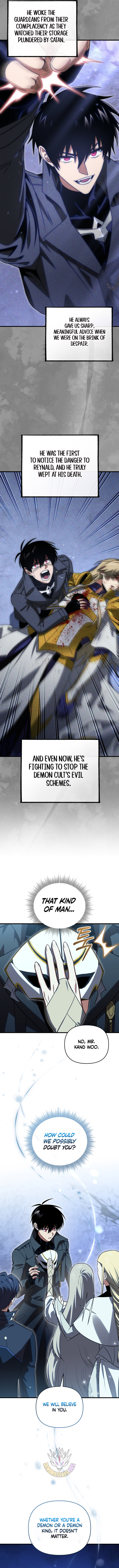 Player Who Returned 10000 Years Later Chapter 122 - Page 14