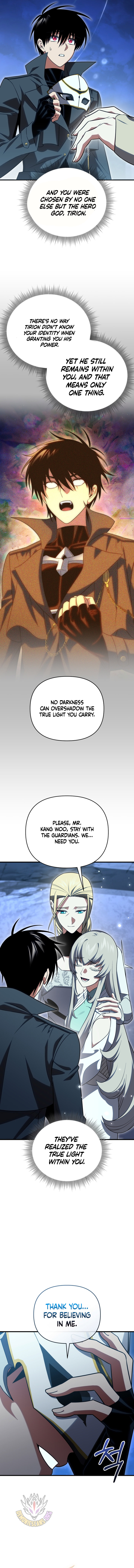 Player Who Returned 10000 Years Later Chapter 122 - Page 15