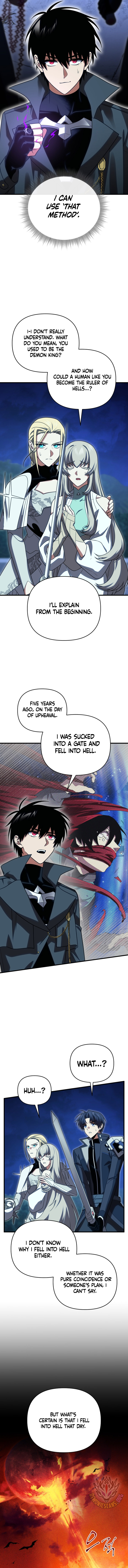 Player Who Returned 10000 Years Later Chapter 122 - Page 2