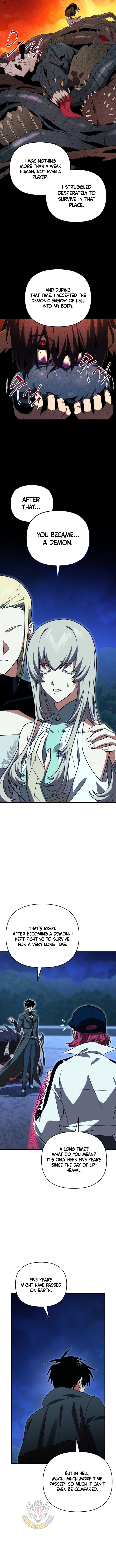 Player Who Returned 10000 Years Later Chapter 122 - Page 3