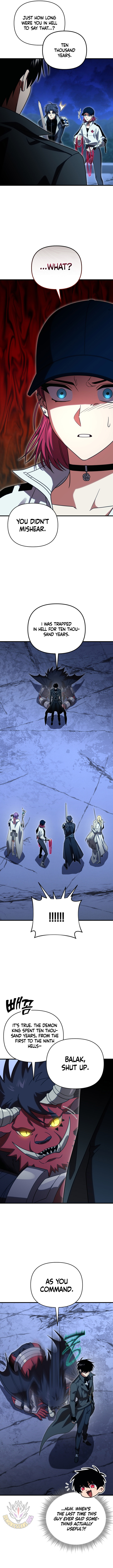 Player Who Returned 10000 Years Later Chapter 122 - Page 4