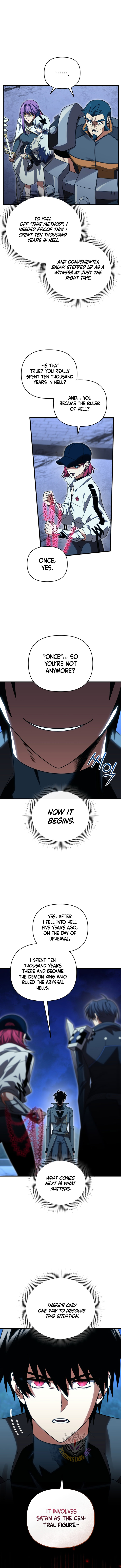 Player Who Returned 10000 Years Later Chapter 122 - Page 5