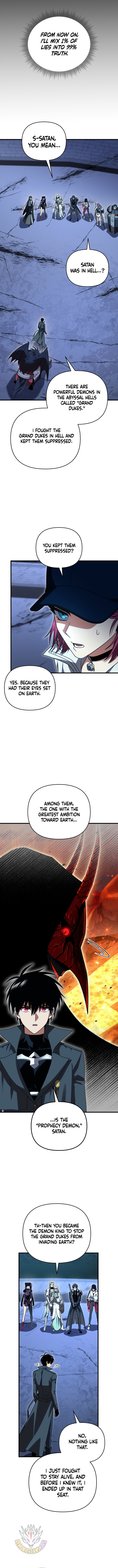 Player Who Returned 10000 Years Later Chapter 122 - Page 7