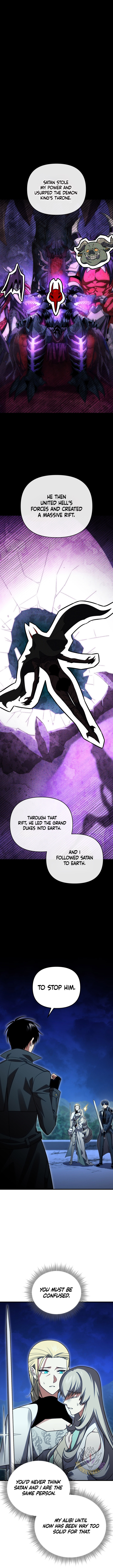 Player Who Returned 10000 Years Later Chapter 122 - Page 9