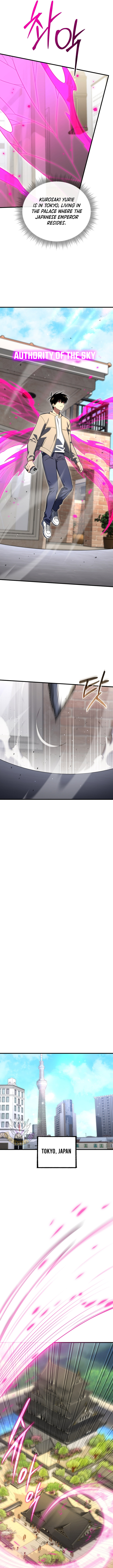 Player Who Returned 10000 Years Later Chapter 123 - Page 10