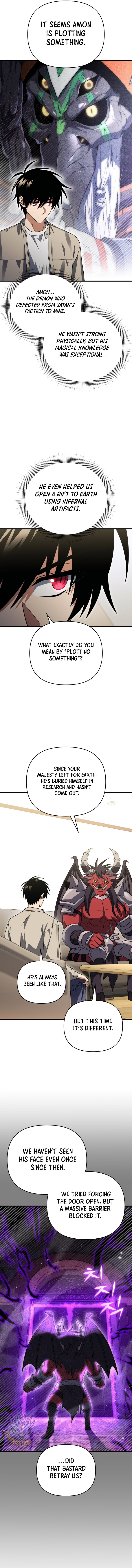 Player Who Returned 10000 Years Later Chapter 123 - Page 2
