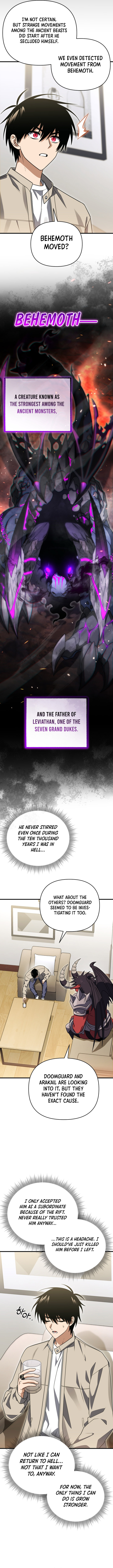 Player Who Returned 10000 Years Later Chapter 123 - Page 3